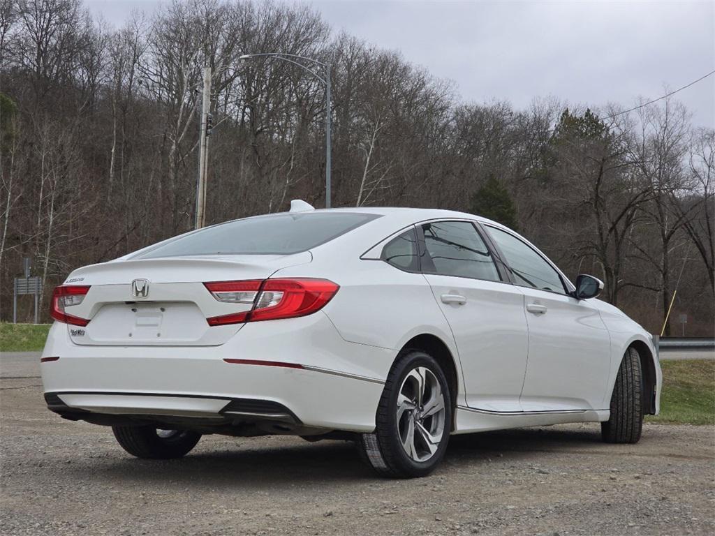 used 2019 Honda Accord car, priced at $14,676