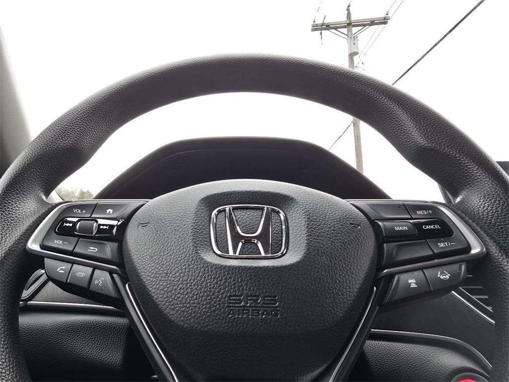 used 2019 Honda Accord car, priced at $14,676