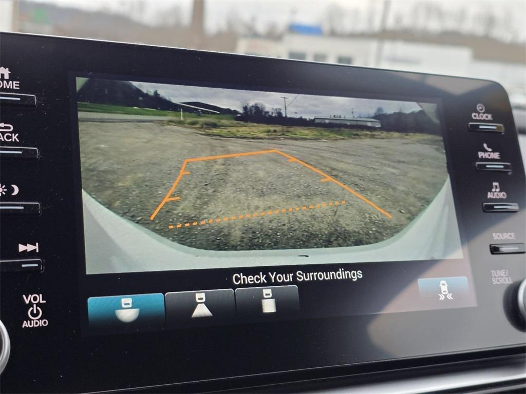 used 2019 Honda Accord car, priced at $14,676