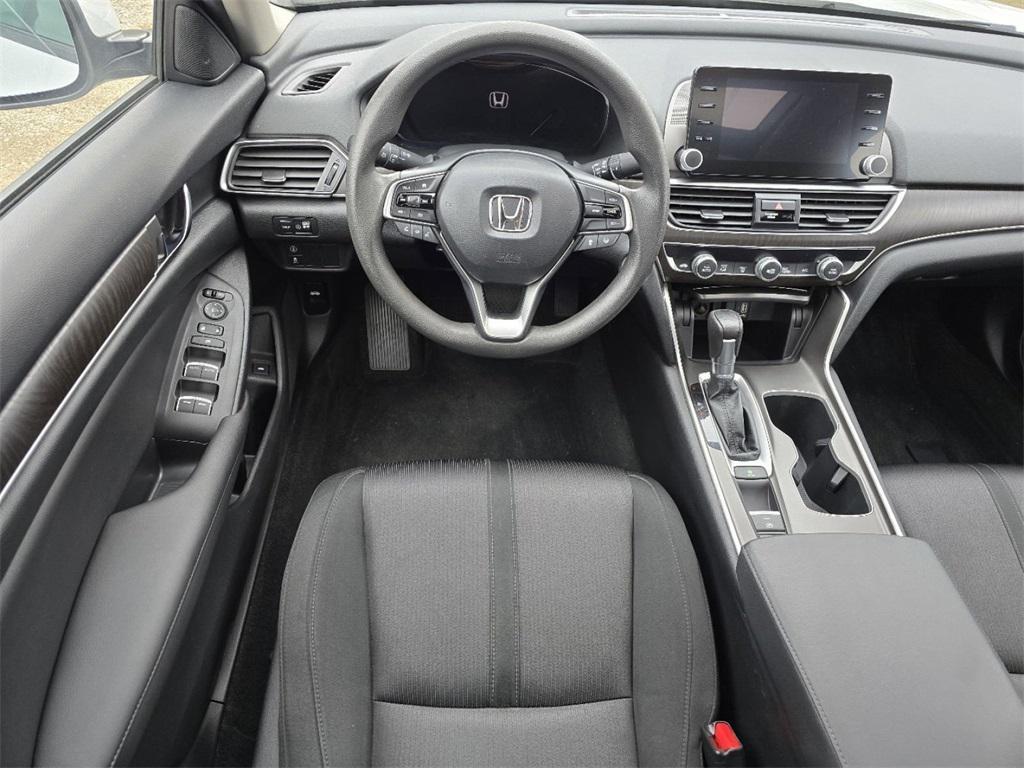 used 2019 Honda Accord car, priced at $14,676