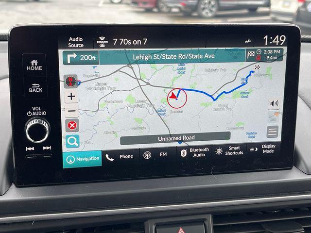 new 2025 Honda Pilot car, priced at $56,530