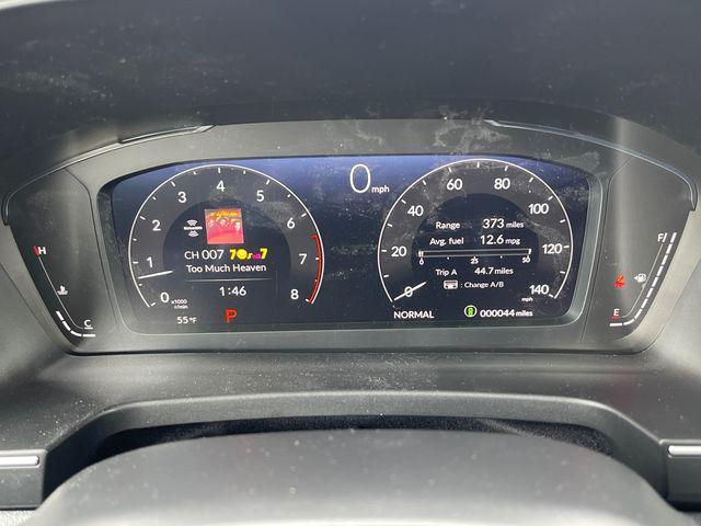 new 2025 Honda Pilot car, priced at $56,530