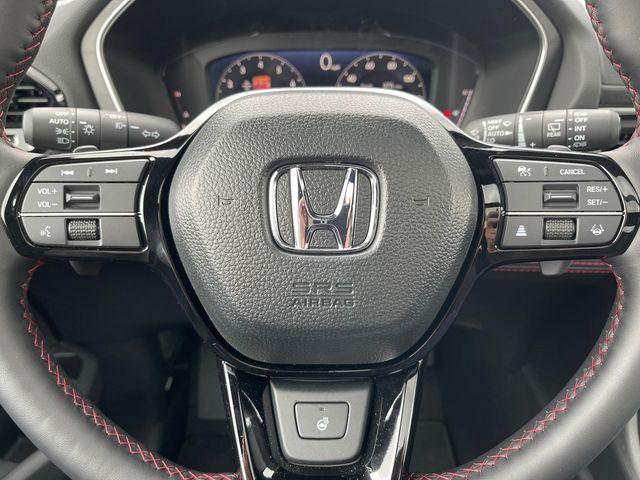 new 2025 Honda Pilot car, priced at $56,530