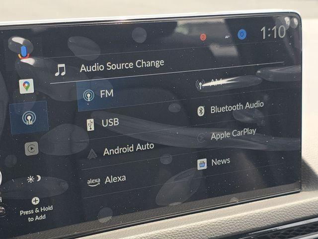 new 2026 Honda Civic Hybrid car, priced at $33,445