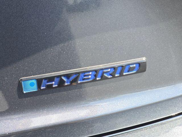 new 2026 Honda Civic Hybrid car, priced at $33,445