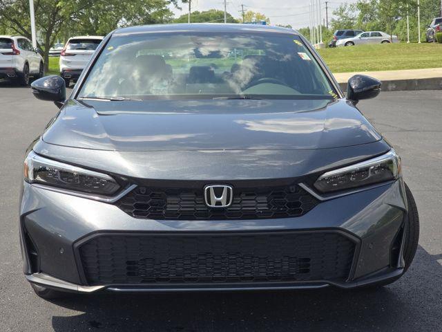 new 2026 Honda Civic Hybrid car, priced at $33,445