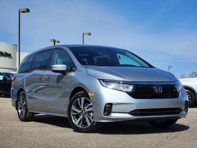 new 2024 Honda Odyssey car, priced at $46,895