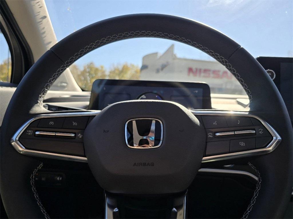 new 2024 Honda Prologue car, priced at $56,550