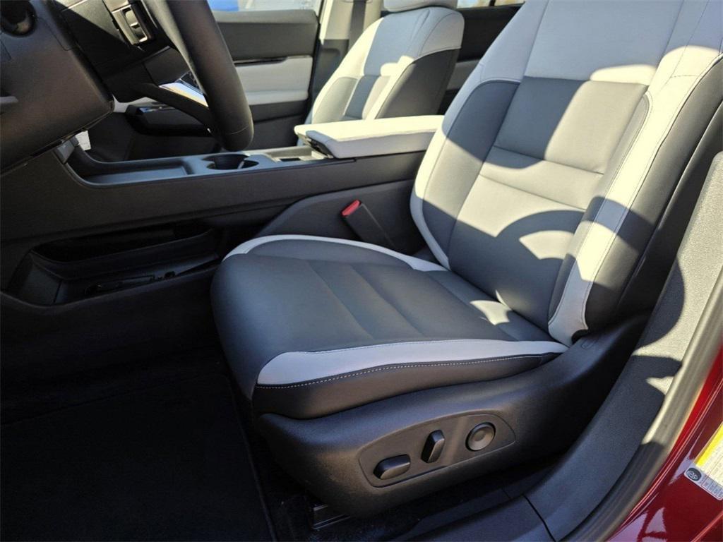 new 2024 Honda Prologue car, priced at $56,550