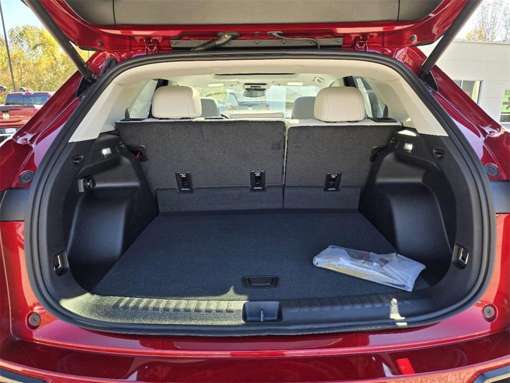 new 2024 Honda Prologue car, priced at $56,550