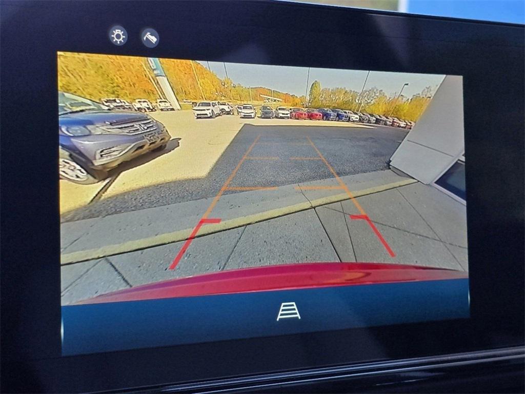 new 2024 Honda Prologue car, priced at $56,550