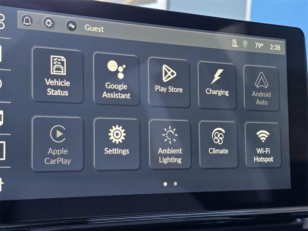 new 2024 Honda Prologue car, priced at $56,550