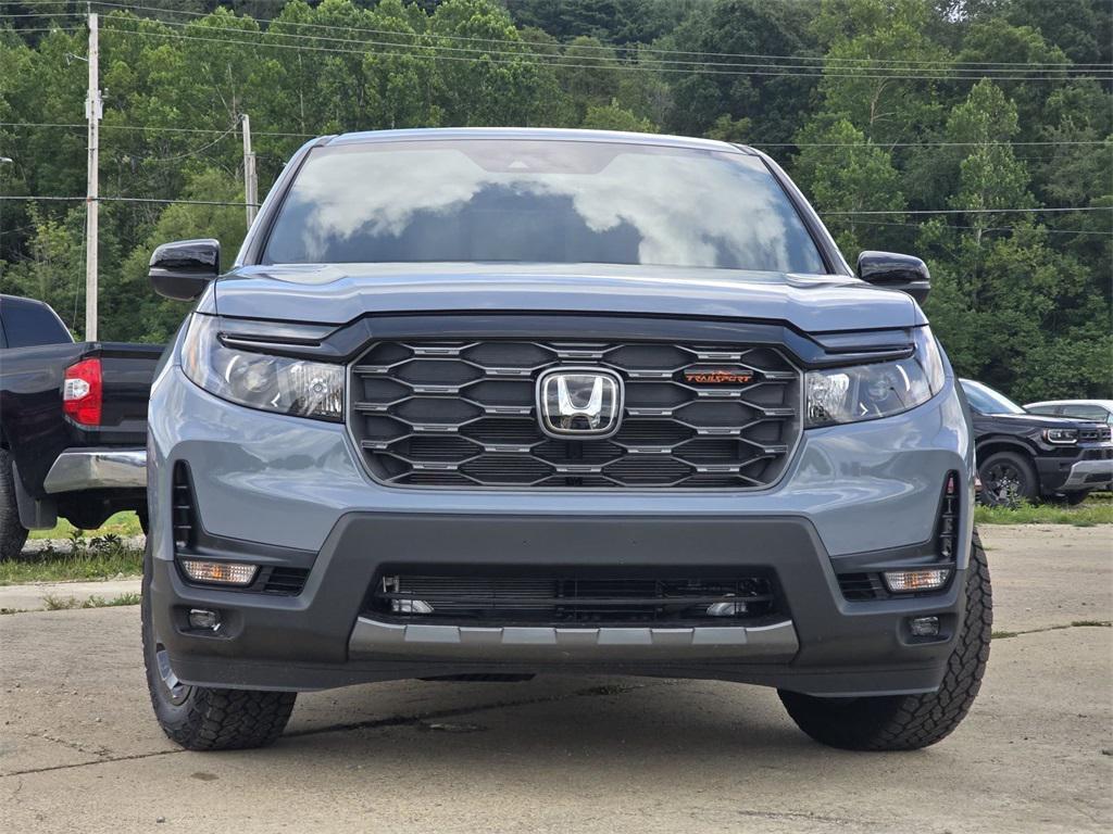 new 2025 Honda Ridgeline car, priced at $49,185