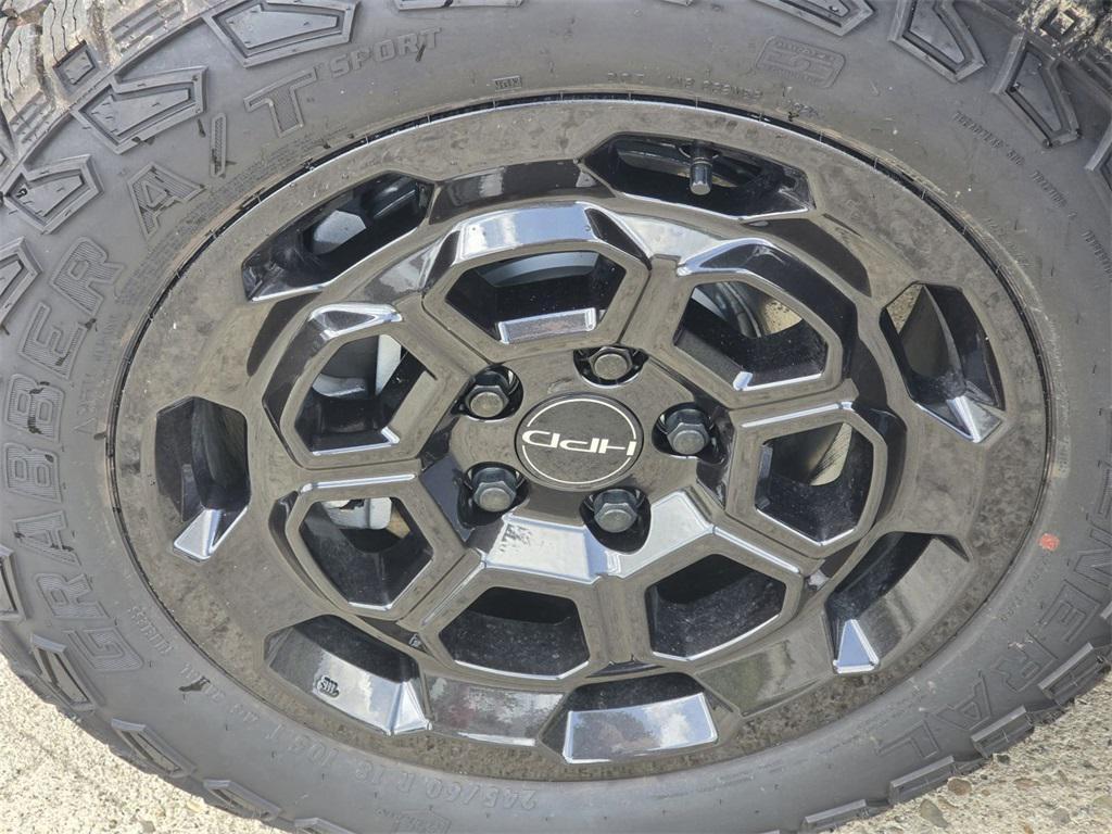 new 2025 Honda Ridgeline car, priced at $49,185