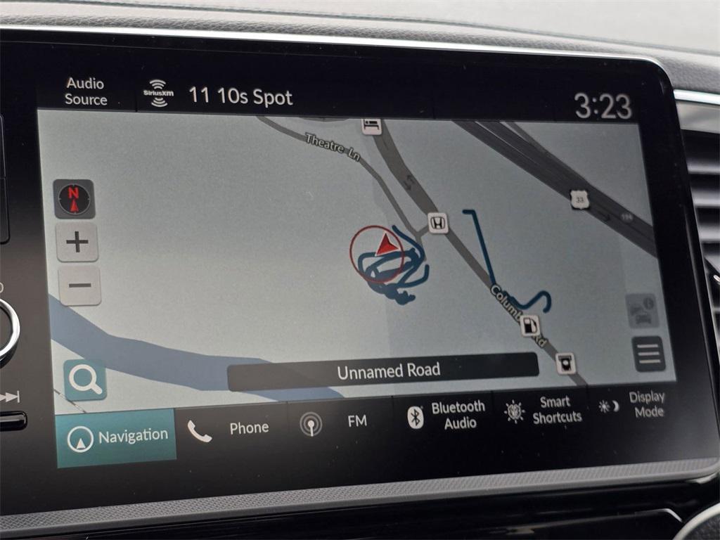 new 2025 Honda Ridgeline car, priced at $49,185