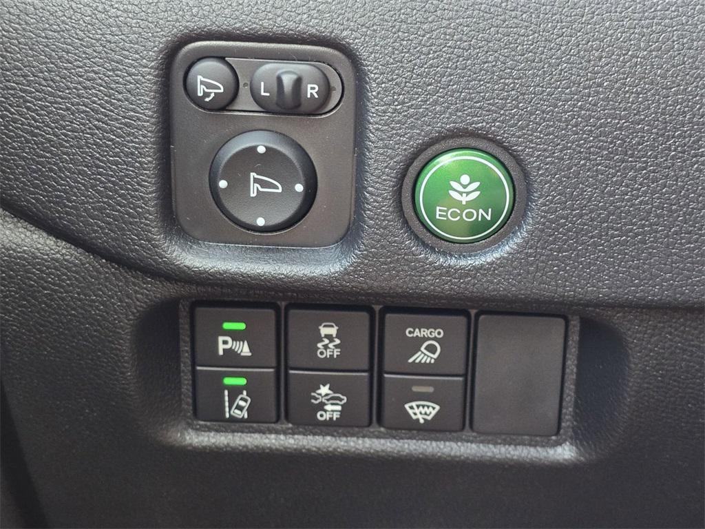 new 2025 Honda Ridgeline car, priced at $49,185