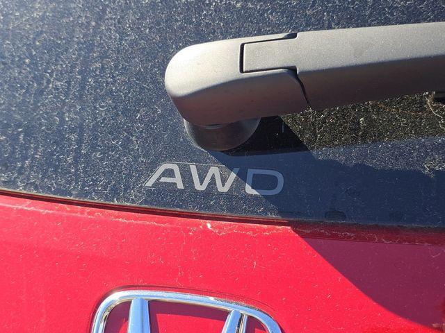 new 2026 Honda HR-V car, priced at $30,895