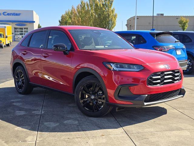 new 2026 Honda HR-V car, priced at $30,895