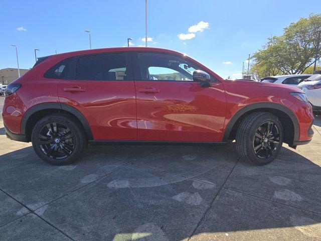 new 2026 Honda HR-V car, priced at $30,895