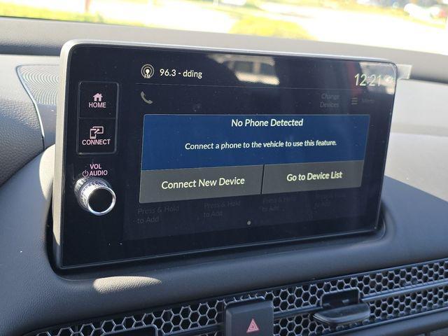 new 2026 Honda HR-V car, priced at $30,895