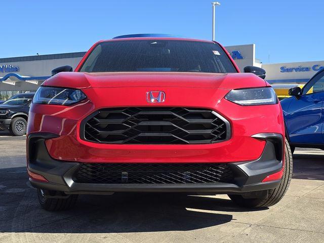 new 2026 Honda HR-V car, priced at $30,895