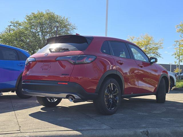 new 2026 Honda HR-V car, priced at $30,895