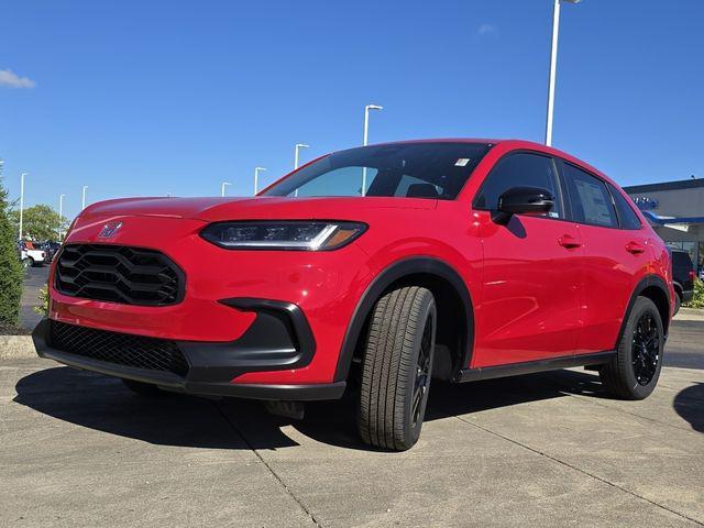 new 2026 Honda HR-V car, priced at $30,895