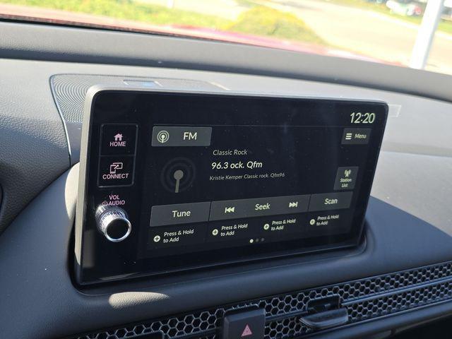 new 2026 Honda HR-V car, priced at $30,895