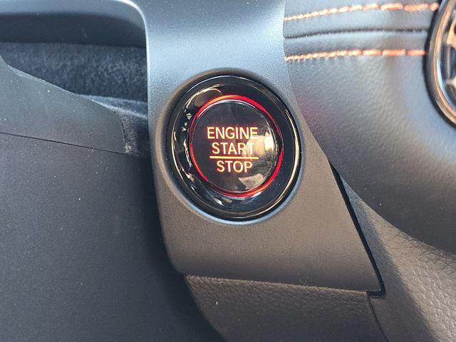 new 2026 Honda HR-V car, priced at $30,895