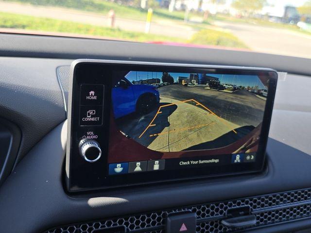 new 2026 Honda HR-V car, priced at $30,895