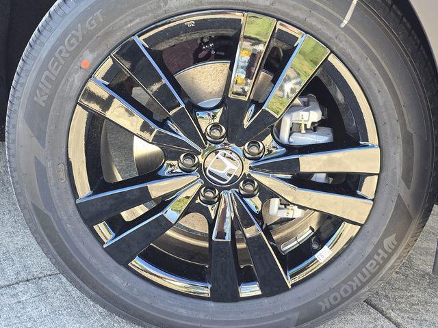 new 2026 Honda HR-V car, priced at $30,895