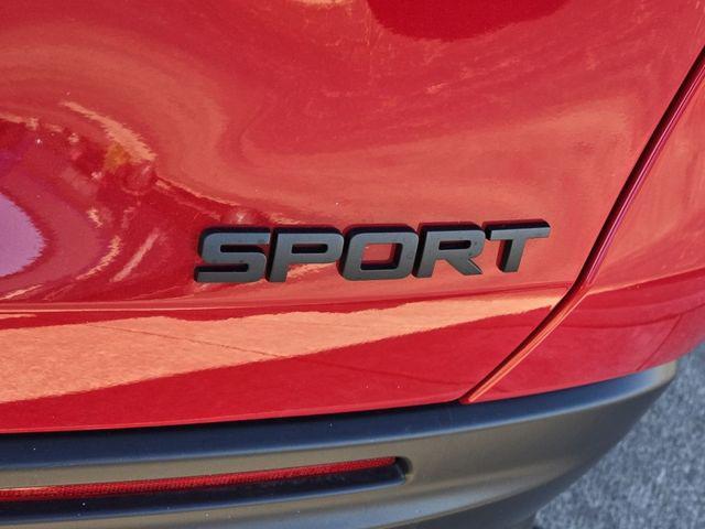 new 2026 Honda HR-V car, priced at $30,895