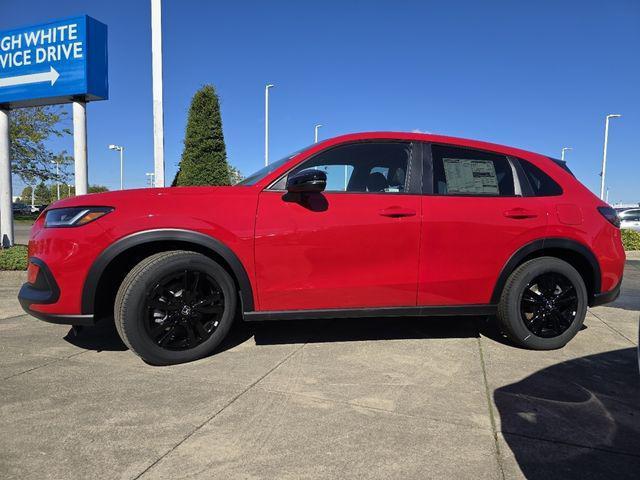 new 2026 Honda HR-V car, priced at $30,895