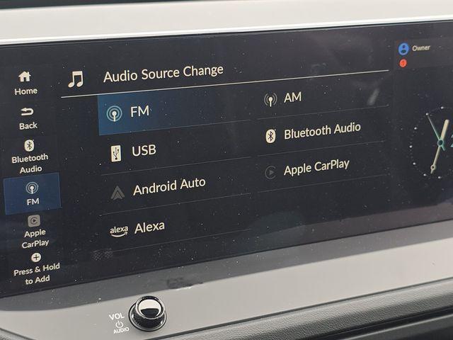 new 2025 Honda Accord Hybrid car, priced at $35,260