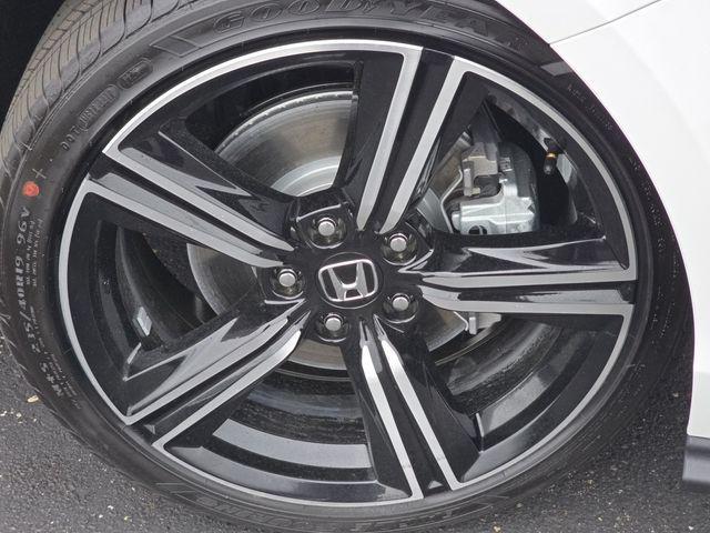 new 2025 Honda Accord Hybrid car, priced at $35,260