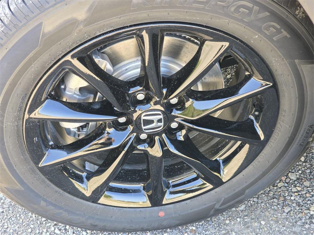 new 2026 Honda CR-V Hybrid car, priced at $42,130