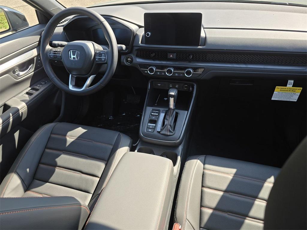 new 2026 Honda CR-V Hybrid car, priced at $42,130