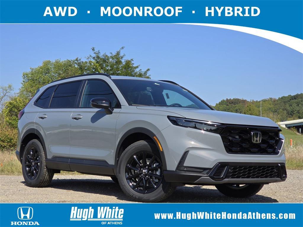 new 2026 Honda CR-V Hybrid car, priced at $42,130