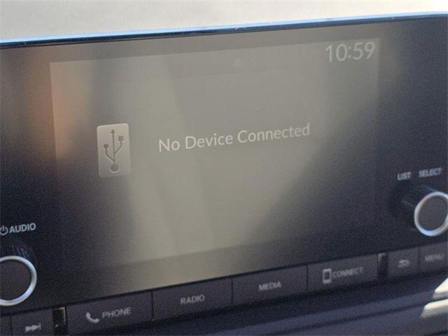 new 2025 Honda Accord car, priced at $29,900