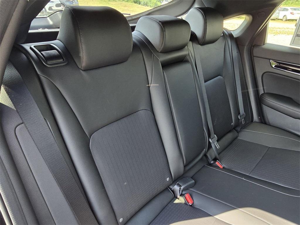 new 2025 Honda Civic Hybrid car, priced at $34,300
