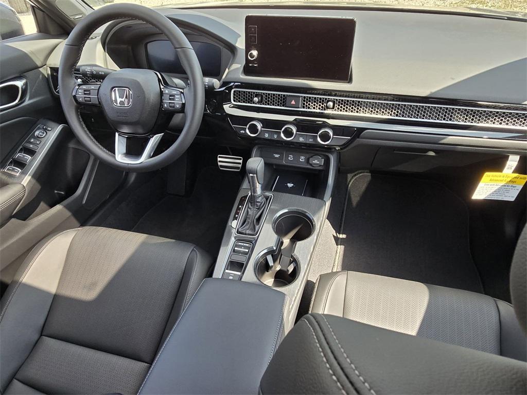new 2025 Honda Civic Hybrid car, priced at $34,300