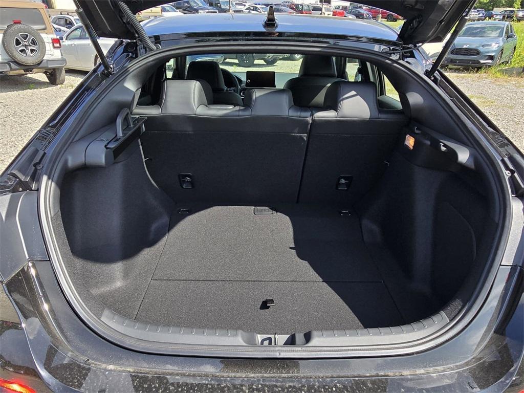 new 2025 Honda Civic Hybrid car, priced at $34,300