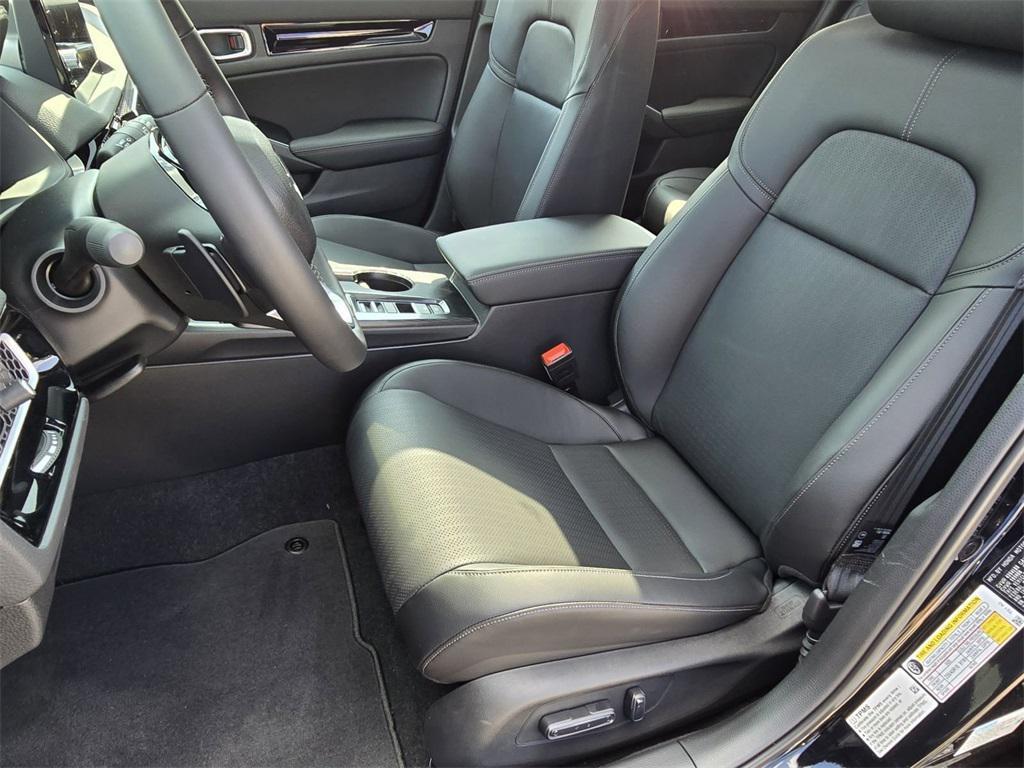 new 2025 Honda Civic Hybrid car, priced at $34,300