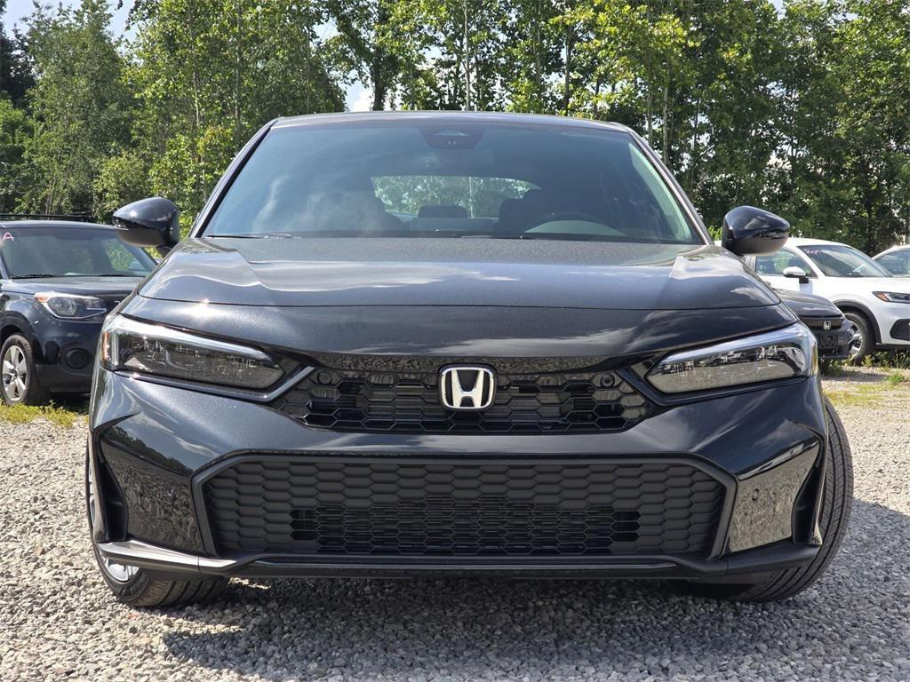 new 2025 Honda Civic Hybrid car, priced at $34,300