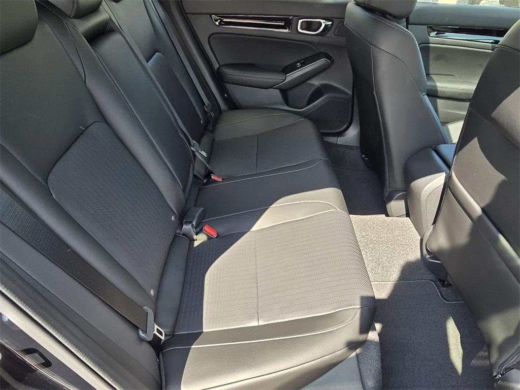 new 2025 Honda Civic Hybrid car, priced at $34,300