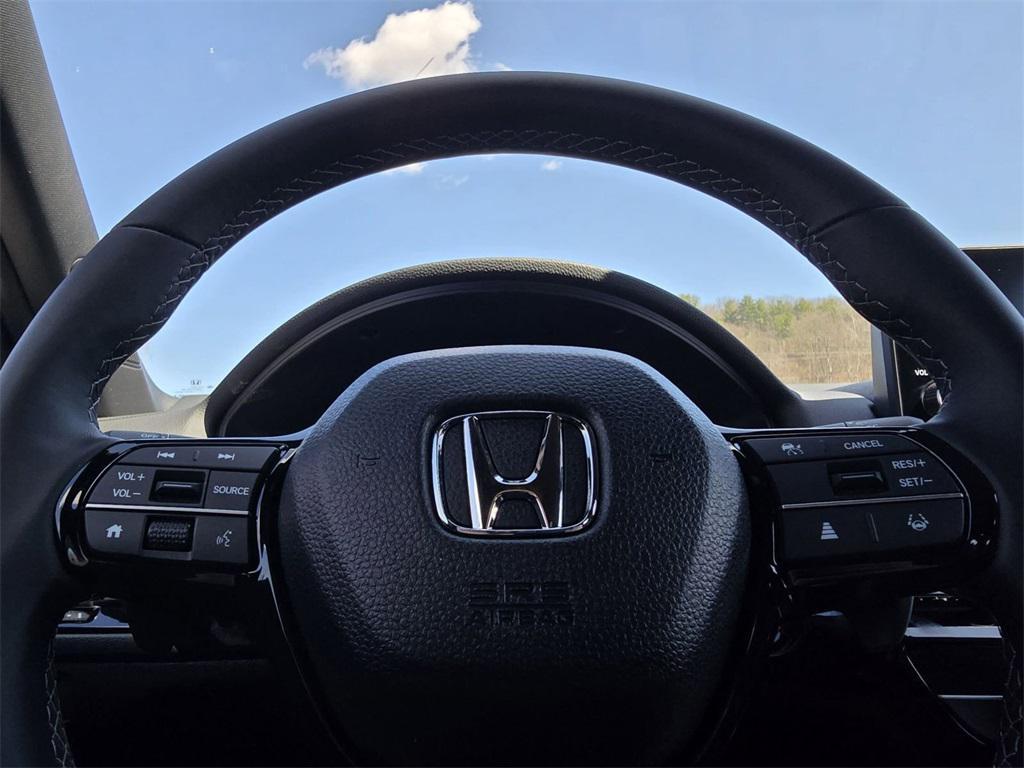 new 2025 Honda Civic car, priced at $28,600