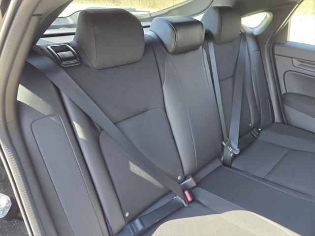 new 2025 Honda Civic car, priced at $28,600
