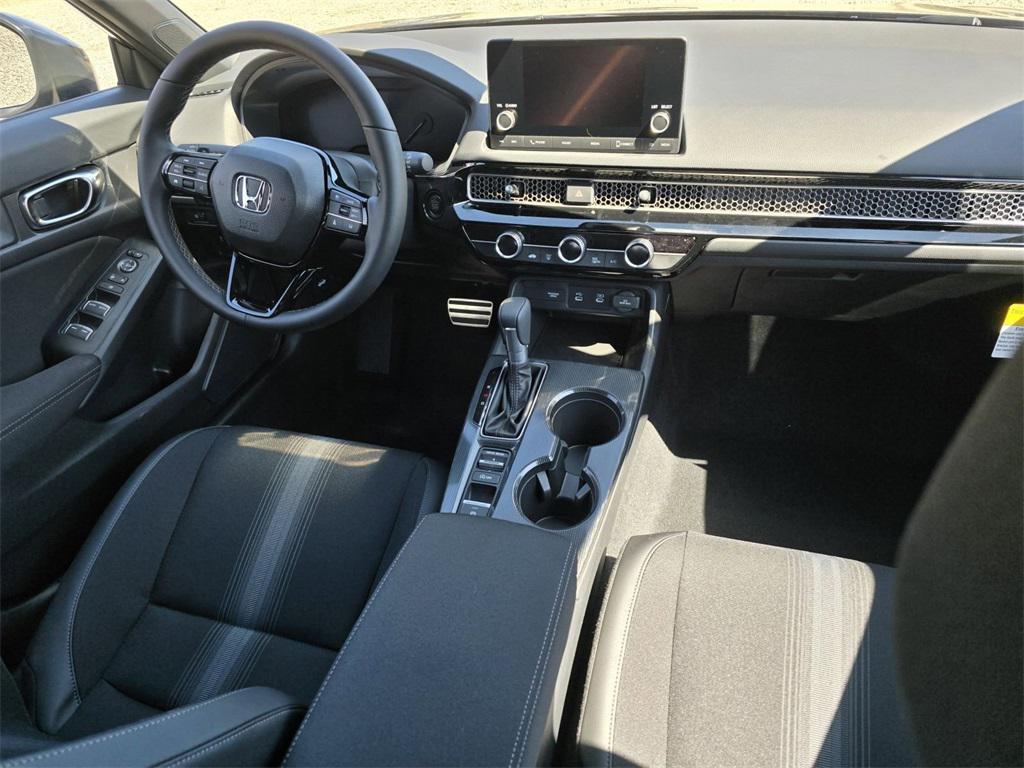 new 2025 Honda Civic car, priced at $28,600