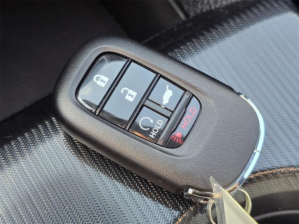 new 2025 Honda Civic car, priced at $28,600