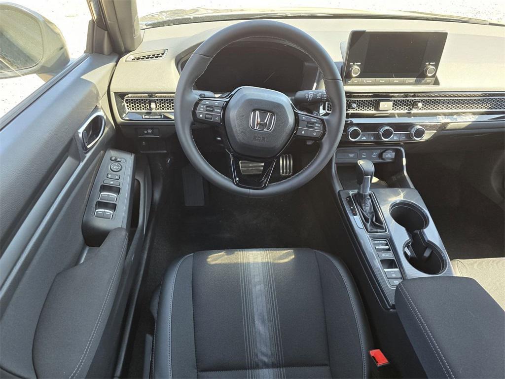 new 2025 Honda Civic car, priced at $28,600